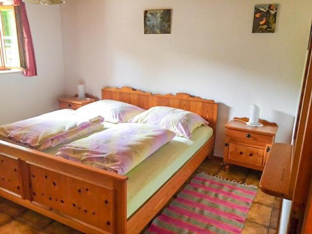 Ferienwohnung Untersbergblick Bad Reichenhall Exterior foto