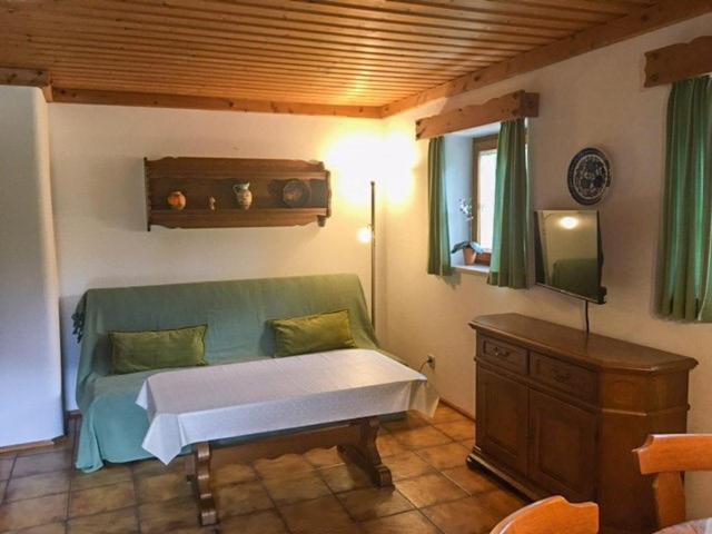 Ferienwohnung Untersbergblick Bad Reichenhall Exterior foto