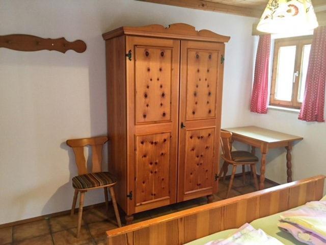 Ferienwohnung Untersbergblick Bad Reichenhall Exterior foto