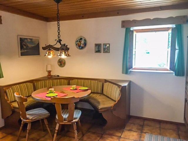Ferienwohnung Untersbergblick Bad Reichenhall Exterior foto
